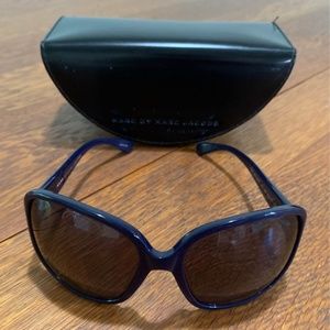 Marc by Marc Jacobs Oversized Sunglasses